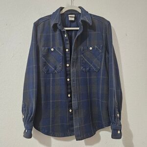 ​The North Face Shoulder-Insulated Flannel Shirt Jacket